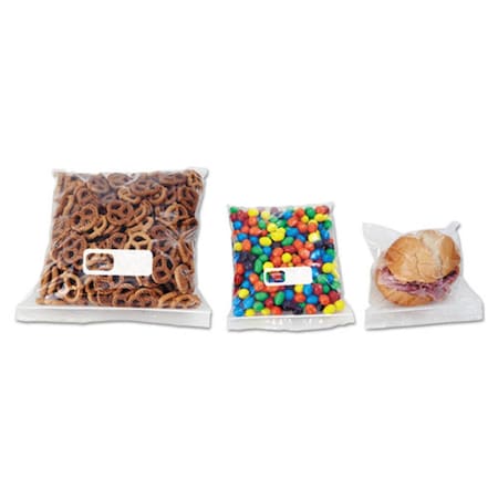 Razoredge Reclosable Freezer Storage Bags- Clear RA2769256